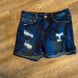 women’s judy blue shorts